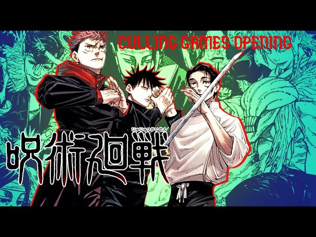 FANMADE Jujutsu Kaisen season 3 OP EVE AVANT