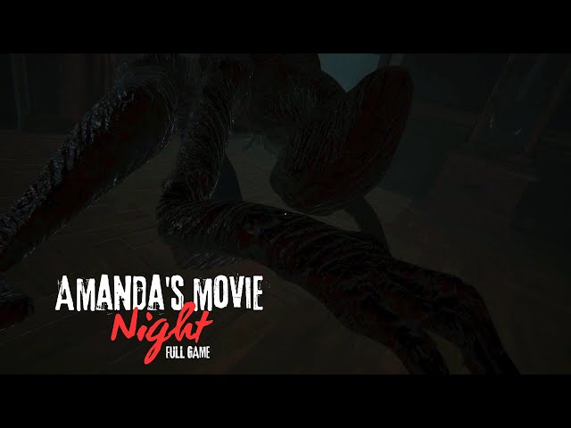 What is this plottwist?! | Amanda's Movie Night | Full Game