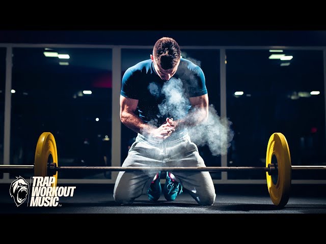 Workout Motivation Music Mix ⚡️ Aggressive Trap & Heavy Drops 2018