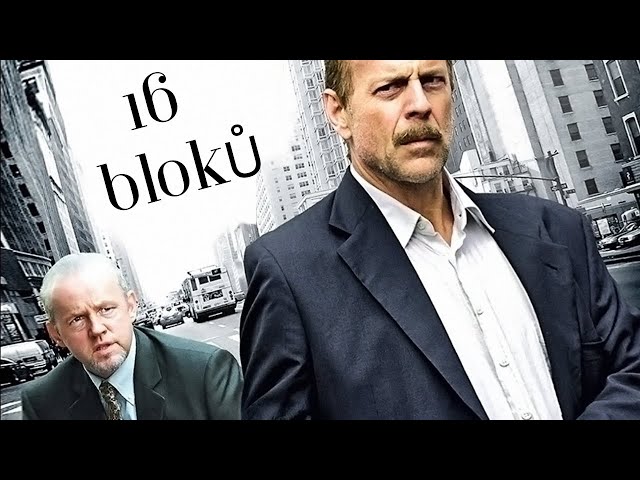 16 Bloků | český dabing