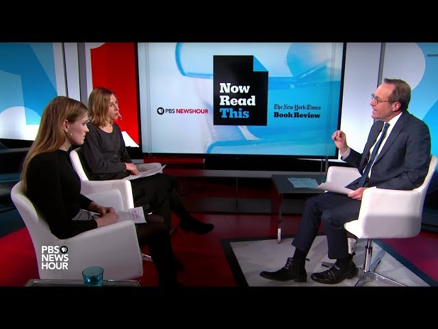 Introducing the PBS NewsHour-New York Times book club