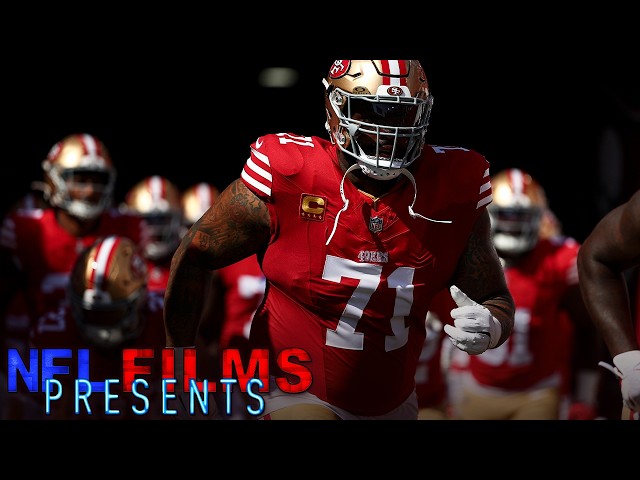 Trent Williams' Biggest Opponent | NFL Films Presents