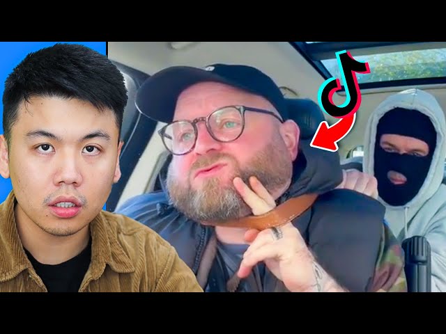 If my Asian Dad laughs, I get smacked (TikTok Edition)