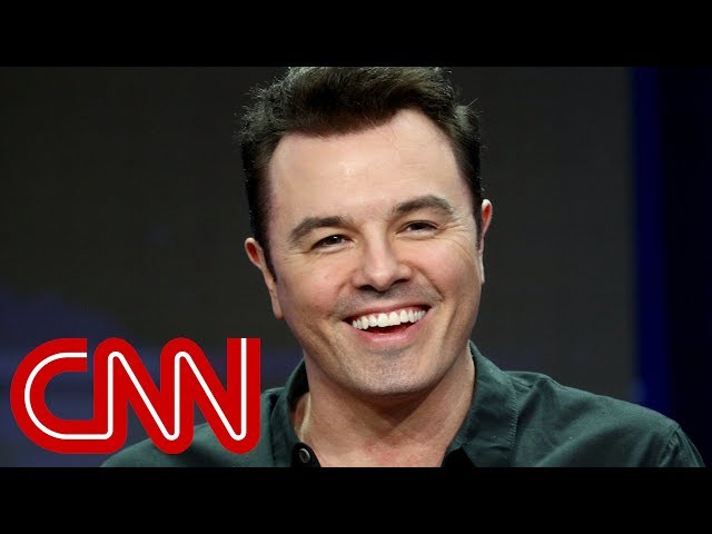 Seth MacFarlane's problem with Jon Stewart