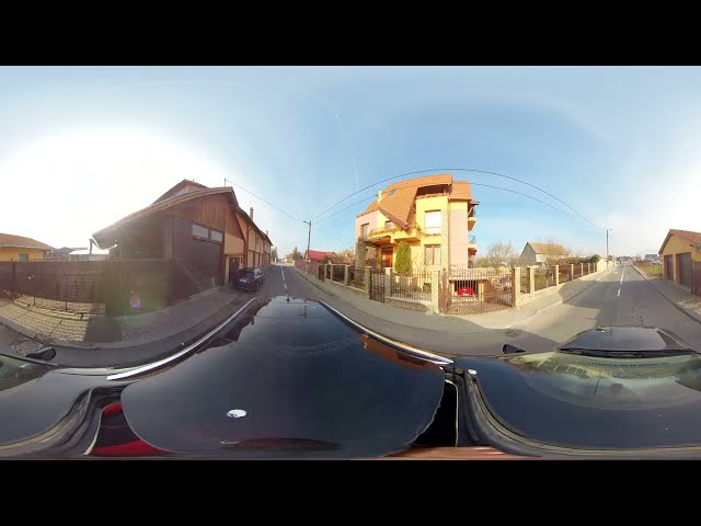 Ghimbav 360 VR 5K