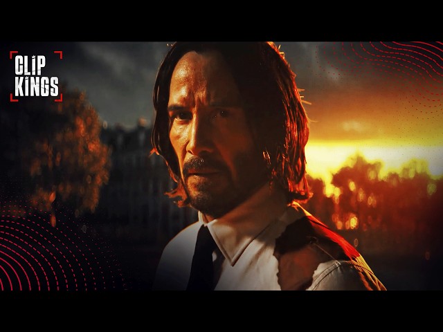 The Last Duel | John Wick: Chapter 4 (Ending Scene)