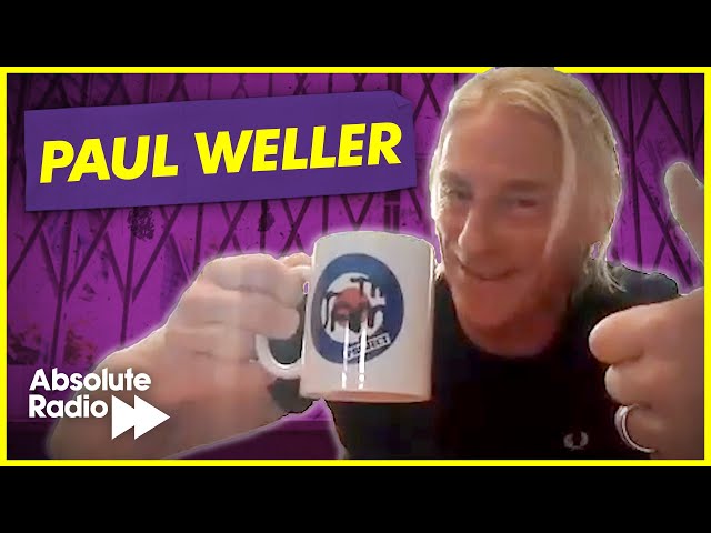 Paul Weller - New Album 'On Sunset' & a Lockdown Album?