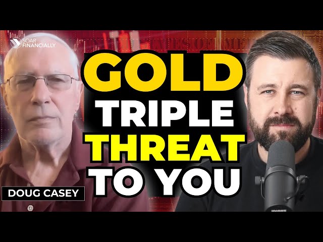 ENDGAME: "WW3 Is a Very Real Possibility" "A Death Spiral" | Doug Casey