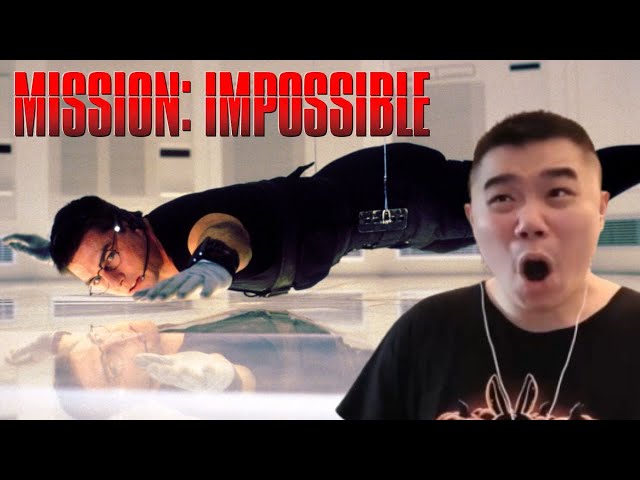 What a Wild Ride! Mission Impossible Movie Reaction!