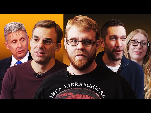 Inside the Mises Caucus Takeover of the Libertarian Party