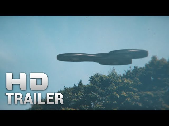 FIDGET SPINNER -  The Return (HD Trailer)