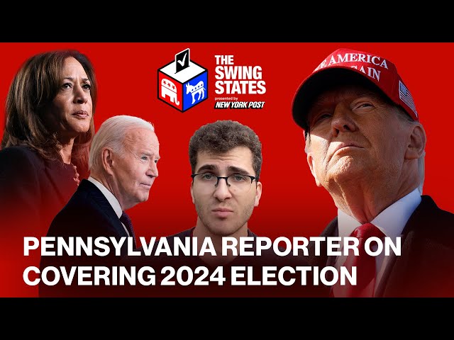 PA Swing State reporter reflects on the ‘24 election, including how a Green Party voter chose Trump