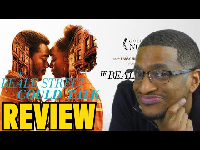 If Beale Street Could Talk MOVIE REVIEW