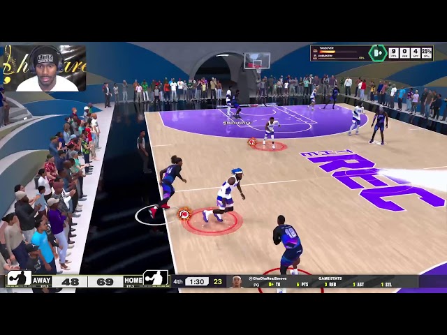 NBA 2K25 REC