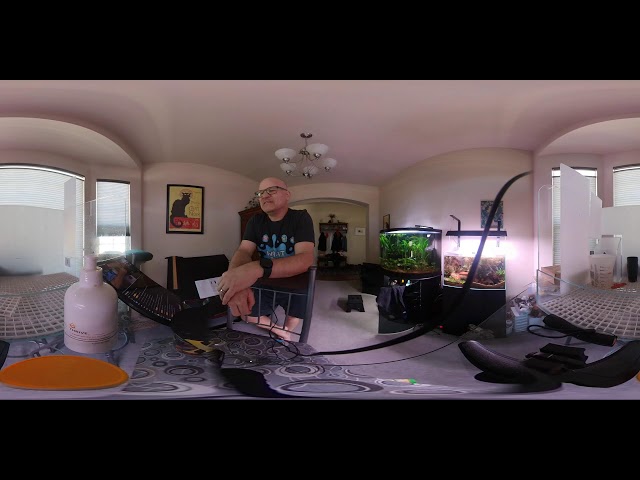 test 360 camera