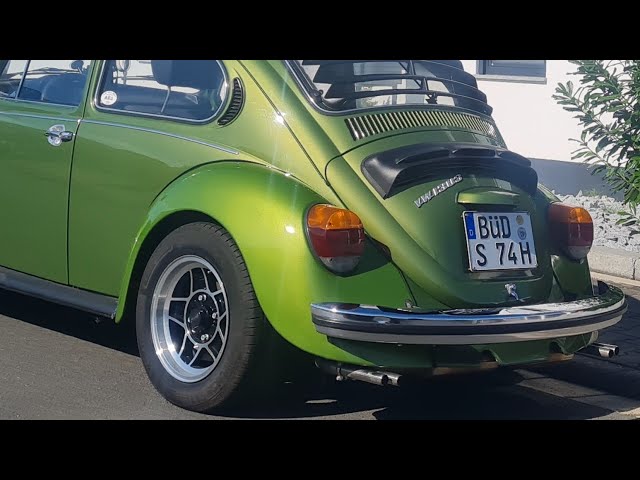 VW CLASSIC CARS & OLDTIMER