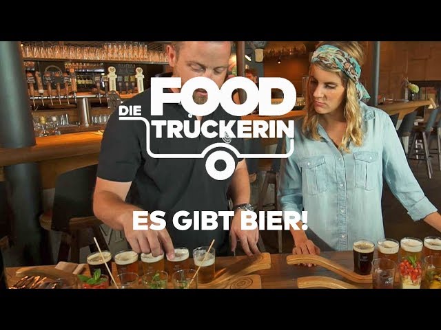 Die Foodtruckerin - Es gibt Bier!