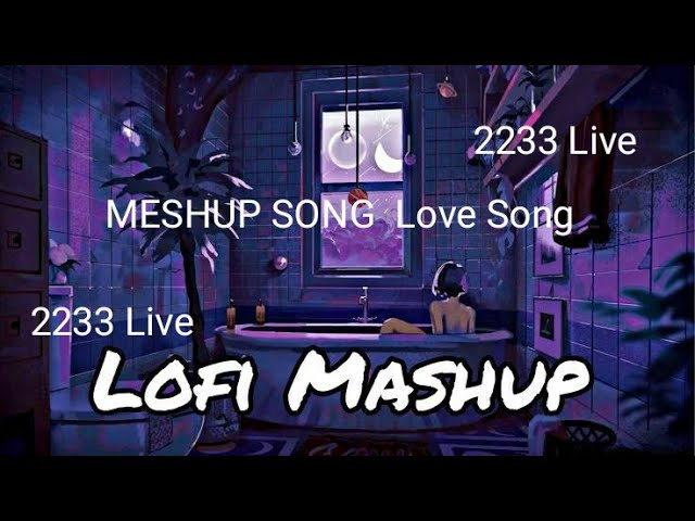 2233 Live | Best of Arijit Singh l Arijit Singh Romantic 💛💚Hindi Songs l Arijit Singh New Songs 2023