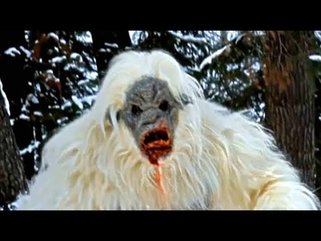 SNOWBEAST | Full Length Sci-Fi Monster Movie | English | HD