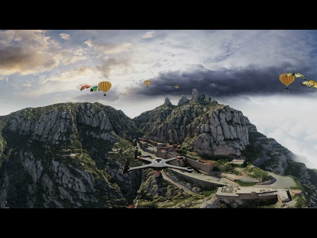 Winner - Destination Marketing Campaign: Catalan Tourist Board - Legends of Catalunya VR Video