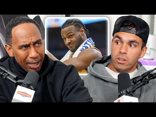 STEPHEN A. SMITH ON WHAT'S NEXT FOR BRONNY JAMES