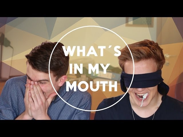 What's In My Mouth w/Martin | KOVY