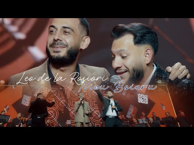 Leo de la Rosiori & Nicu Boieru - Aoleu Aoleu | Concert Evolutie | Live 2024