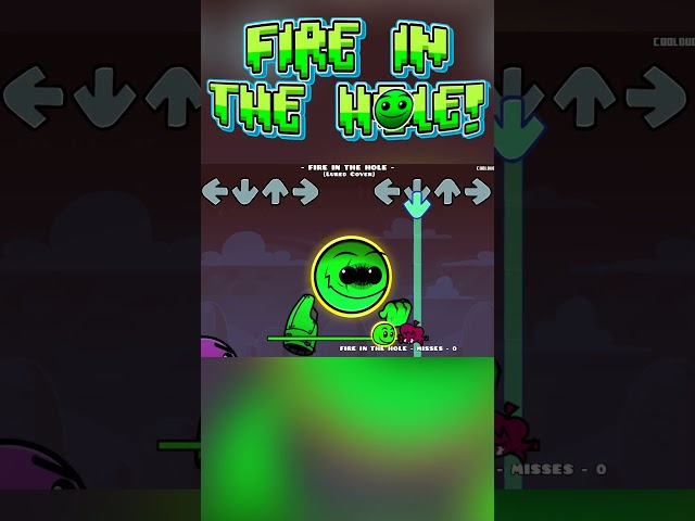 Fire in the hole (Breezy Update) █  FNF