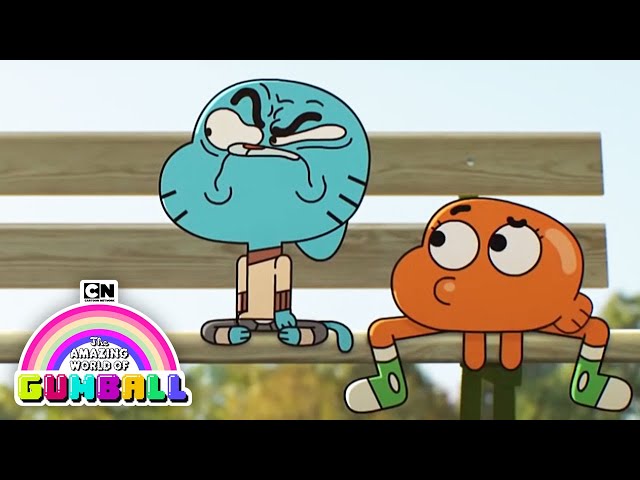 The Trap | The Amazing World of Gumball | Cartoon Network