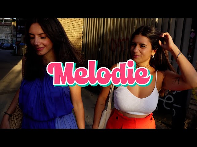 Marvin Weiland - "MELODIE" feat. CoCo68 & LUCY:3 (prod. by Redsod) | MANNHEIM