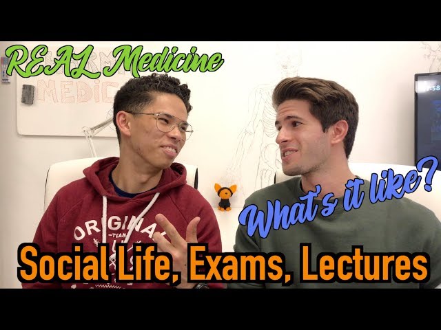 WEEK IN MY LIFE - KCL Medical Student | KharmaMedic x KenjiTomitaVlogs