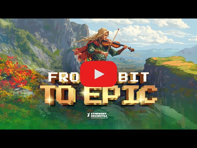 CFCArts Orchestra - From 8bit to Epic