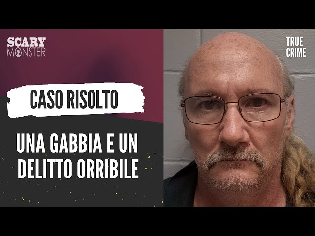 Cronaca Nera: Una Gabbia nel Bosco e un Delitto Orribile