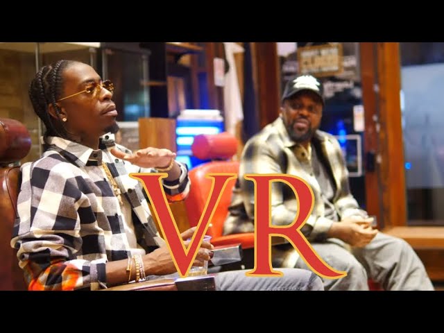 VR: "HOW DID YOU MESS UP THAT BIGGIE VERSE???!!!" WAS RICH HOMIE QUAN SET UP BY VHI TO FAIL???