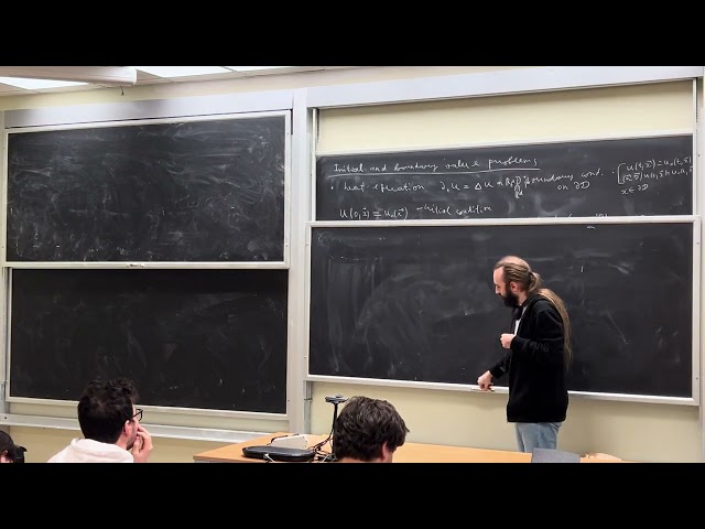 Pavlo Gavrylenko — Adv. Math. Phys. A. 15. Boundary value problems for the Laplace equation