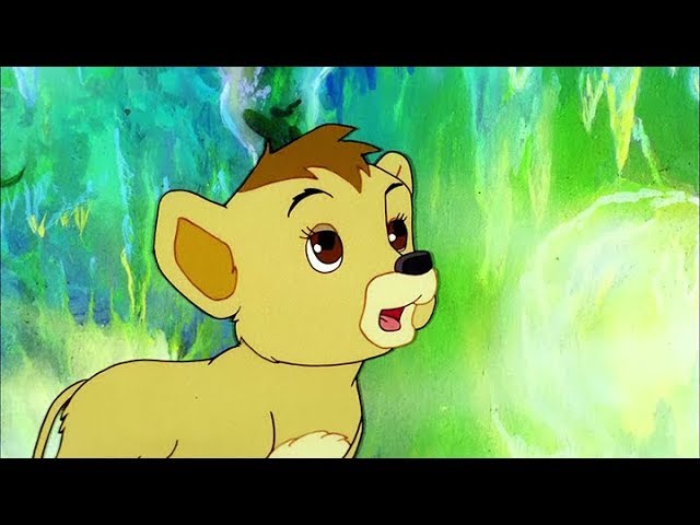 SIMBA THE KING LION | Simba's Star Gift | Full Length Episode 6 | English [KIDFLIX]