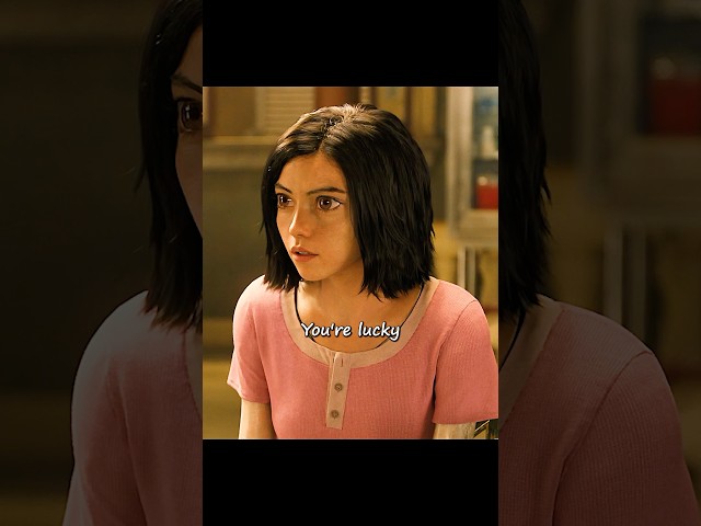 Alita doubted the doctor!#movie #shorts #story #viralvideo #fantasy