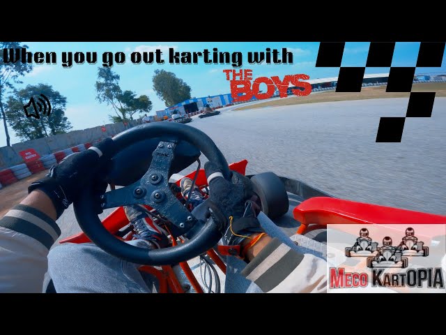 KARTING | PURE SOUND [ RAW ONBOARD ]