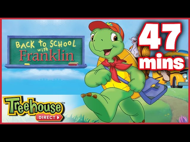 Back to School with Franklin Special