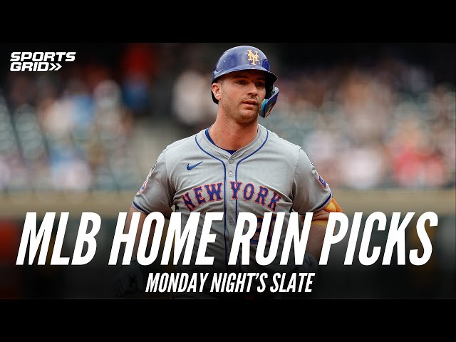 Analyzing Player Props and Home Run Picks for Monday's MLB Slate