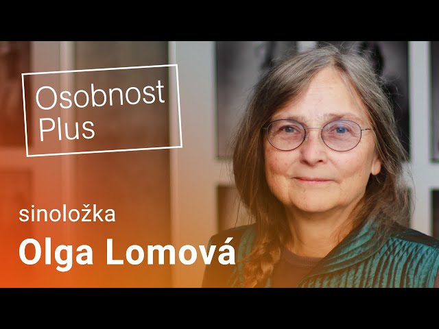 Olga Lomová: Čína nechce získat vliv vojensky, ale vydíráním nejrůznějších států po celém světě