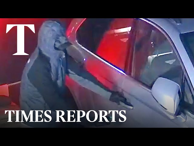 How criminals are stealing cars at record speeds | Times Reports