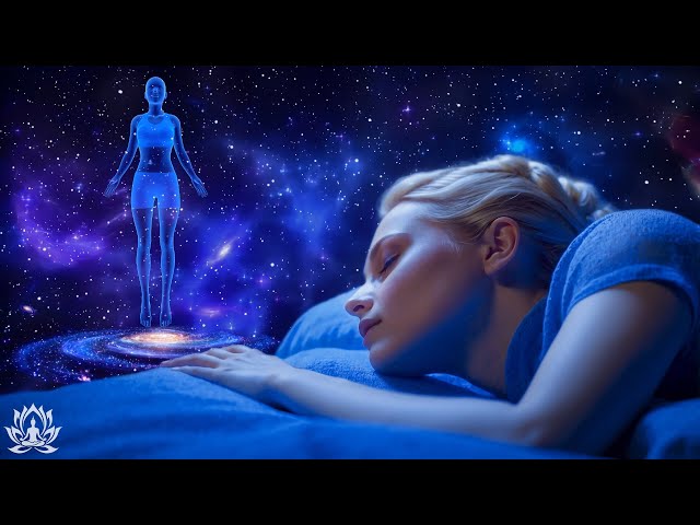 432Hz- Fall Into Deep Healing Sleep, Regenerates Body and Mind, Emotional and Physical Healing #2