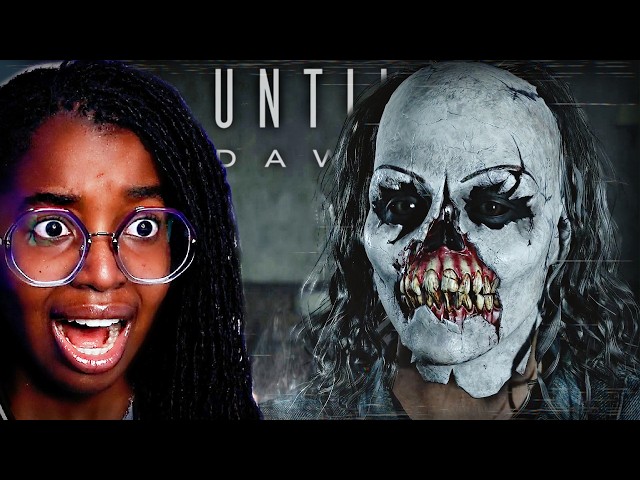 I MADE A TERRIBLE CHOICE IN UNTIL DAWN | Pt 2