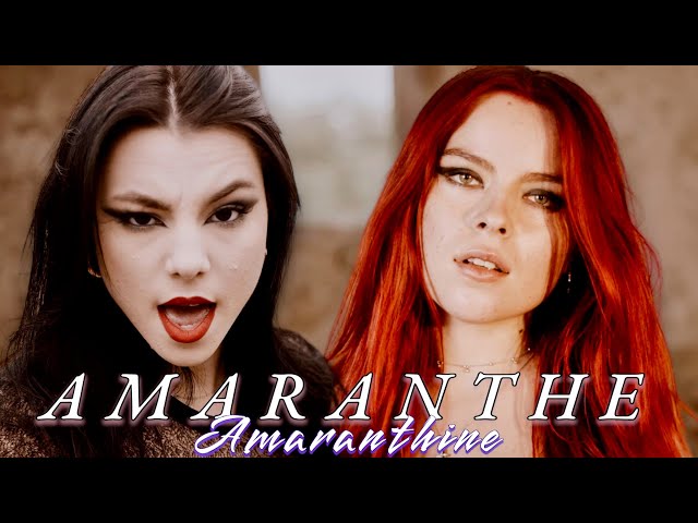 Amaranthe - Amaranthine (by The Iron Cross feat @AndreeaComanSinger )