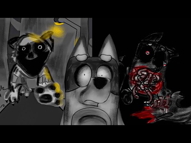 Bluey.EXE Scary Creepypasta Videos (Bluey the Unbroken)