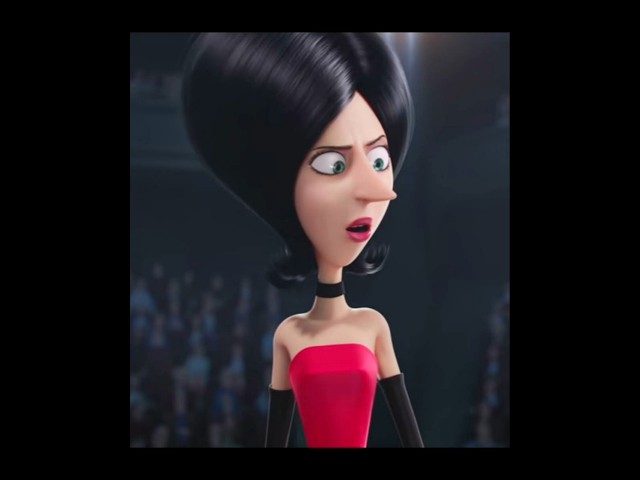 Despicable Me Happy Death Day Lucy tells Scarlet Overkill that she lived through the same day twice