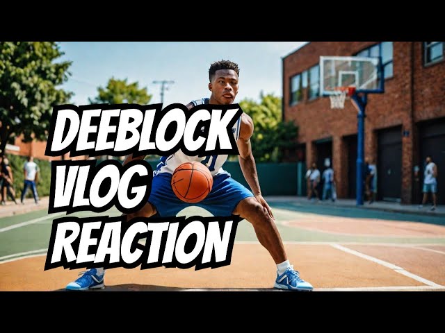 Mind-Blowing Reaction: Duke Dennis Deeblock Vlog!