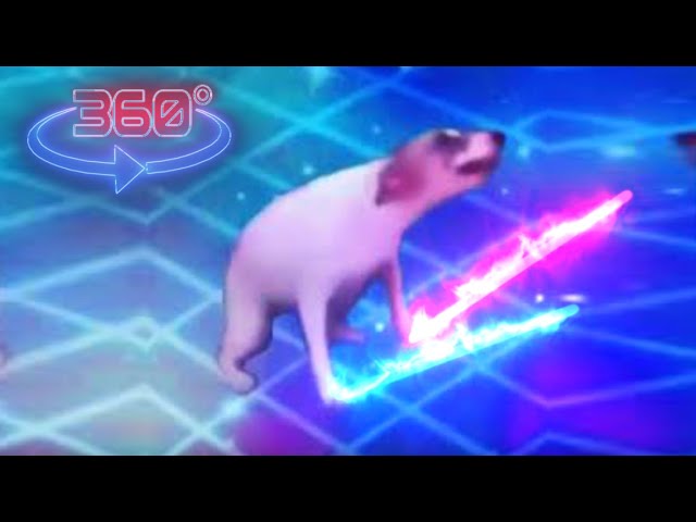 Beat Saber 360° DANCE TILL YOU'RE DEAD