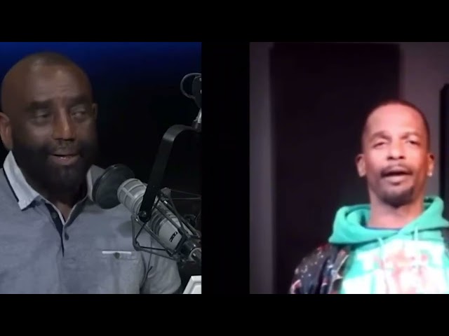 Charleston White and Jesse Lee Peterson on slavery